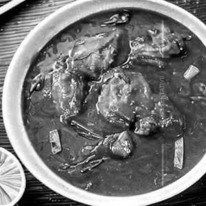 Fish Oyster Sauce Gravy