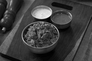 Chicken Kothu Parotta