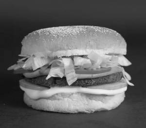 Veg burger