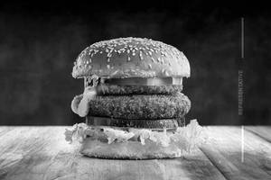 Aloo Tikki Burger