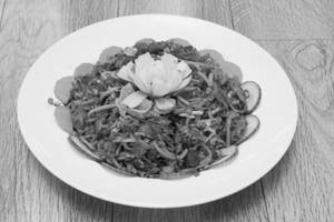 Chinese bhel [400 grams]