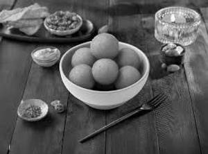 Potato Cheese Ball (5Pcs )