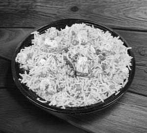 Paneer Fried Rice ( Servers 1)