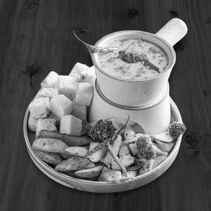 VADA PAV FONDUE