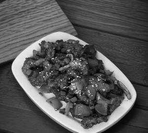 Chilli Chicken Dry (8Pic)