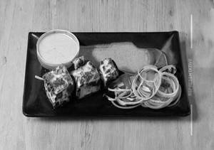 Hariyali Paneer Tikka