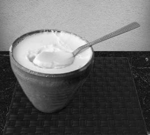 Plain Curd