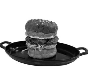 Zinger burger