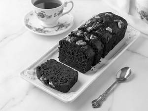 Chocolate Overload Tea Cake