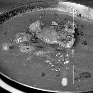 Lemon Chicken Gravy....