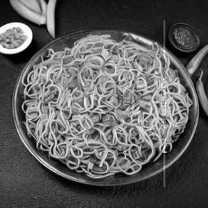 Schezwan Manchurian Noodles