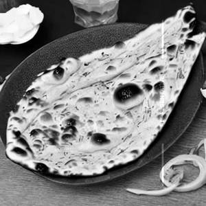 Butter Garlic Naan