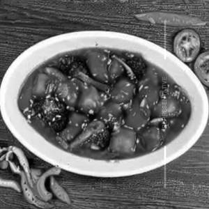 Mix Veg Hot Garlic Sauce