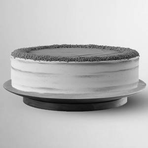 Lotus Biscoff Icecream cake 6