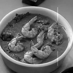 Prawns Hongkong Style Gravy