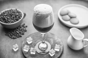 Honey Blended Cold Brew