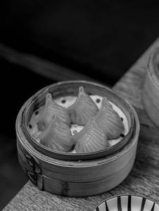 Mushroom Dimsum