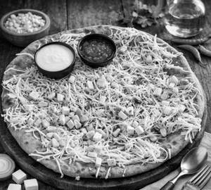 Bg Special Cheese Paratha