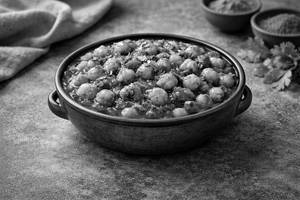 Chana Masala [300 Ml]