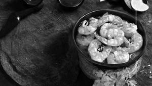 Shanghai Prawns