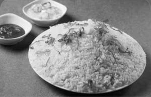 Fish Biriyani Ayakora