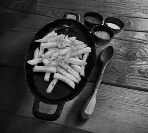 Peri peri fries