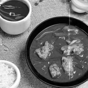 Fish Hot Garlic Sauce Gravy