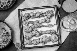 Murgh Malai Kebab