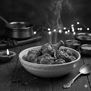 Chicken chilli gravy