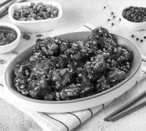 Gobi Manchurian Dry