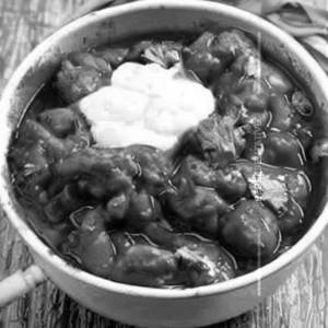Chicken Chilli
