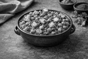 Chana Paneer Masala [300 Ml]