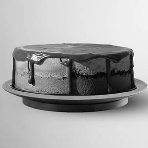 Chocolate Truffle Cake for 6
