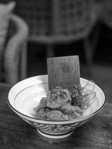 Chicken Kothe Momo