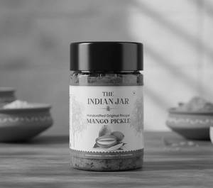 Mango Pickle (achar)