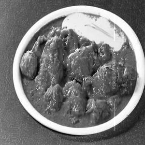 Chicken Kolhapuri