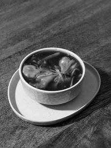 Veg Wonton Hot & Sour Soup