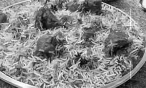 Family Mutton Biryani