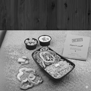 Dinner Box : Soya Brown Rice Bento Box