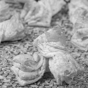 Ajwain Puff