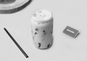 Black Current Shake