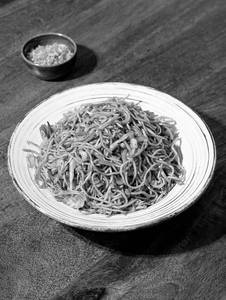 Prawn Chilly Garlic Noodles