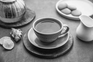 Ginger Honey Lemon Tea
