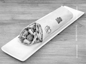 Chicken roll