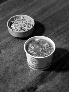 Chicken Manchow Soup