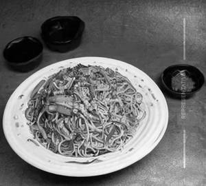Chilli Garlic Noodles