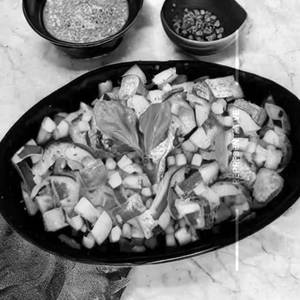 Onion Kachumber Salad