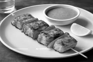 Fish Kebab