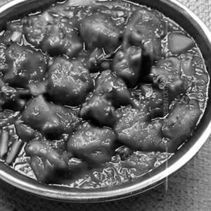 Veg Manchurian Gravy