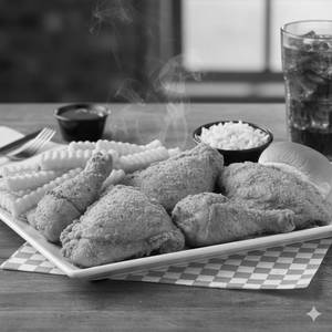 Chicken Combo [5 Pieces]